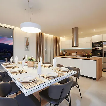 Beach Front Home In Trogir Holiday home
